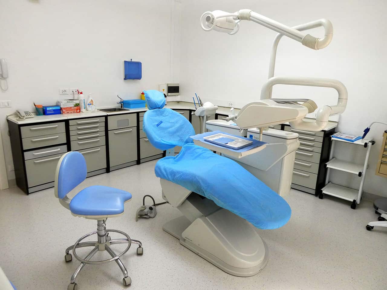 Ambulatorio Dentistico Dentalblu a Cassola Vicenza